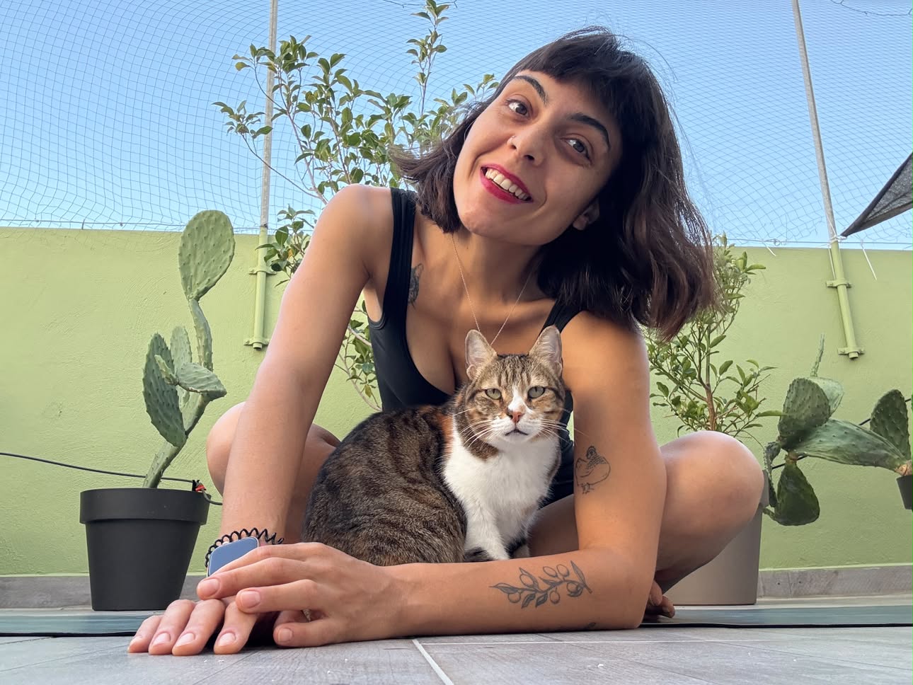 “Veganizm, etik ve politik bir mücadele